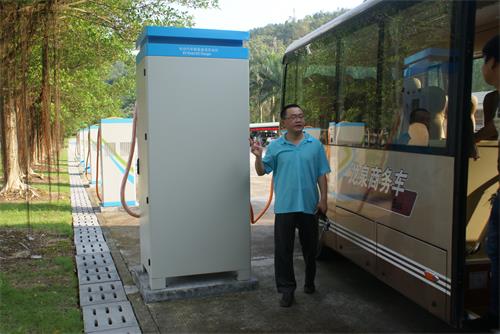 平博体育博彩充电桩市场占有率稳步攀升